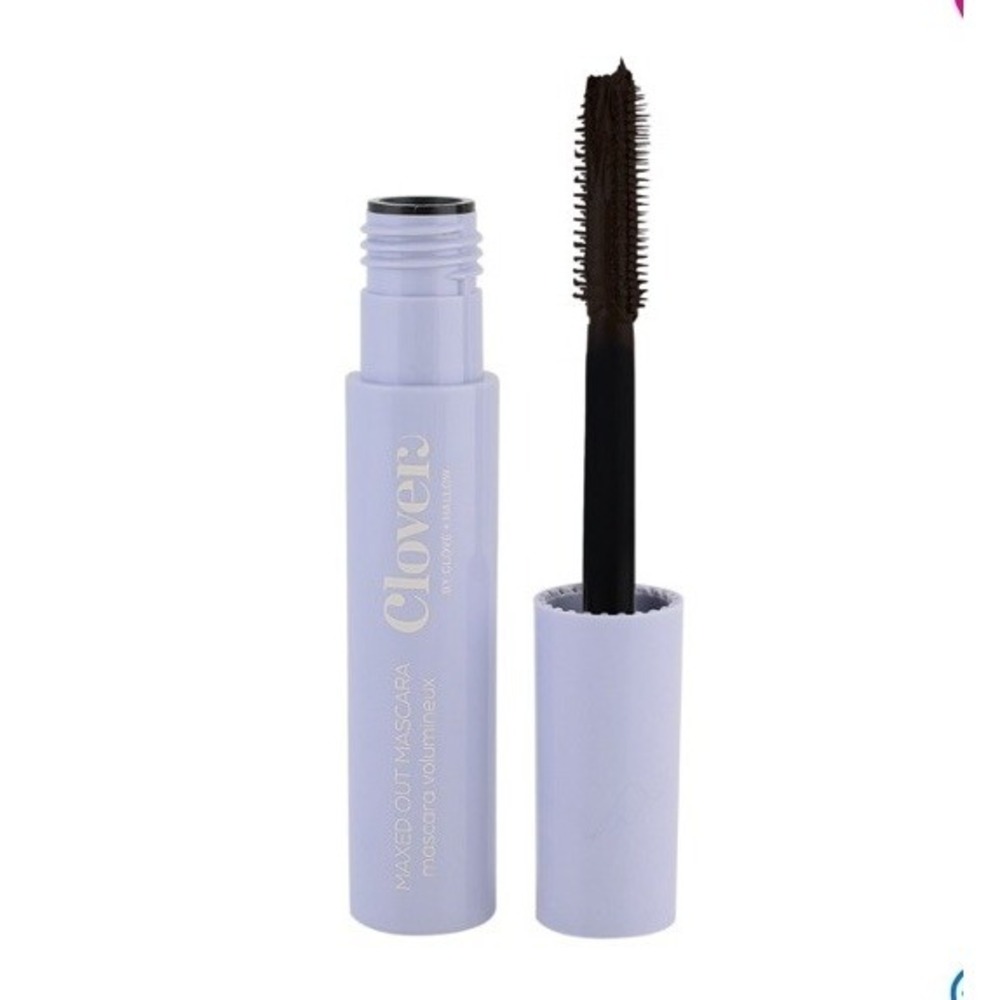 Clover Maxed Out Volumizing Brown Mascara By Clove + Hallow New In Box
